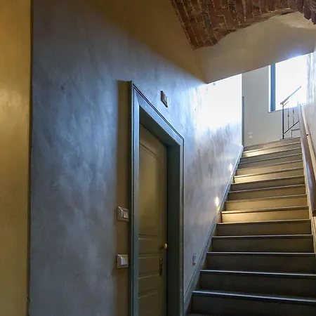 דירה Terrazza Rivola ברגמו