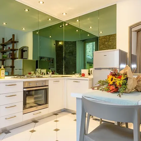 דירה Terrazza Rivola
