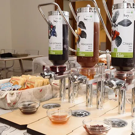 Terrazza Rivola Lägenhet Bergamo