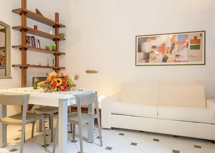 Terrazza Rivola Apartmán *