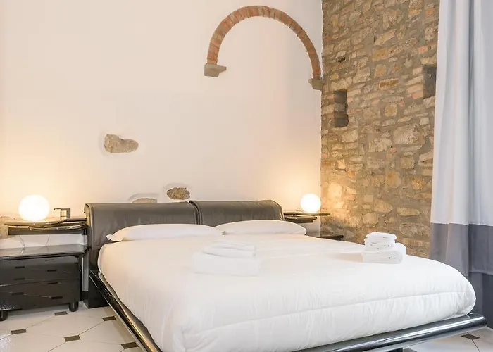 Terrazza Rivola Apartmán Bergamo
