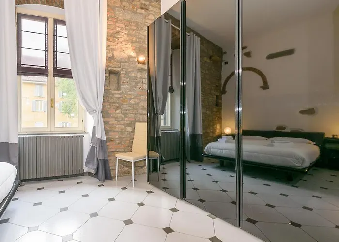 Terrazza Rivola Apartmán