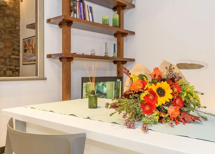 Terrazza Rivola Apartmán Bergamo