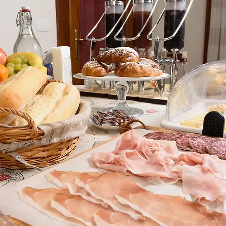 Appartement Terrazza Rivola Bergame