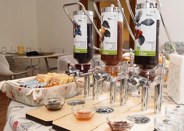 Terrazza Rivola 아파트 베르가모